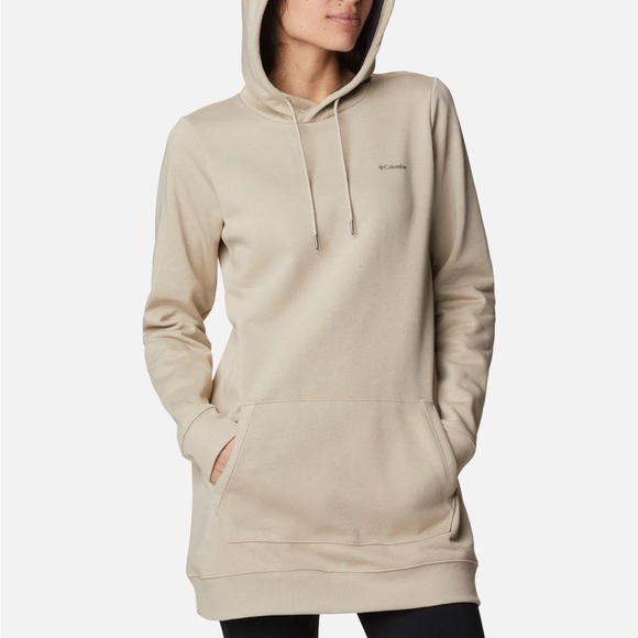 Columbia Rush Valley Long Hoodie size small - Picture 3 of 4